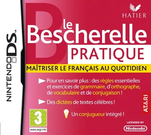 Backdrop artwork for Bescherelle Pratique, Le