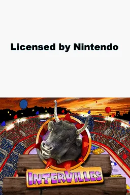 Intervilles - Fais Gagner Ta Ville! - Le Jeu Officiel title screen