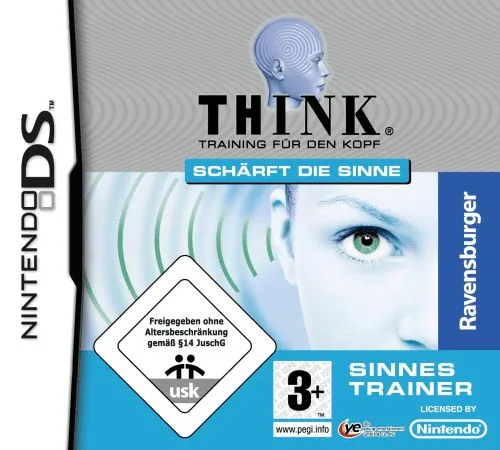 Backdrop artwork for Think - Training fuer den Kopf - Fit fuer den Job!