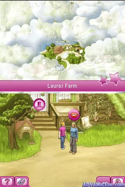 Sternenschweif - Das Geheimnis im Zauberwald screenshot
