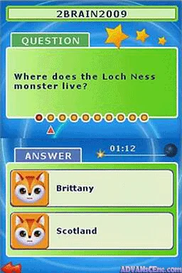 Junior Brain Trainer 2 screenshot