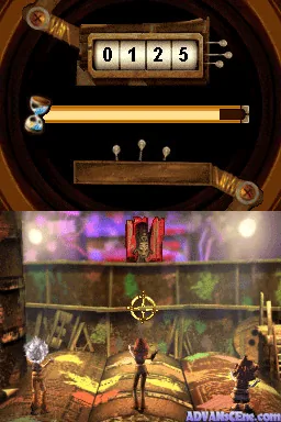 Arthur and the Revenge of Maltazard screenshot