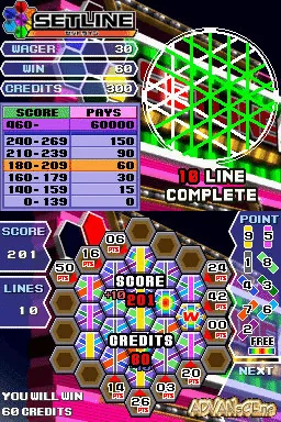 Zunou ni Asekaku Game Series! Vol. 1 - Cool 104 Joker & Setline screenshot