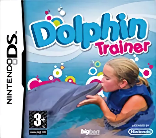 Backdrop artwork for Dolphin Trainer