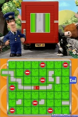 Postman Pat - Special Delivery Service screenshot