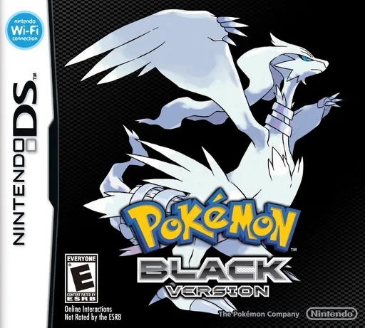Backdrop artwork for Pokemon - Black Version (USA, Europe) (NDSi Enhanced)