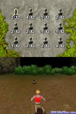 Koh-Lanta - Survie dans la Jungle! screenshot