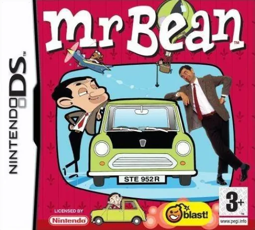 Backdrop artwork for Mr Bean
