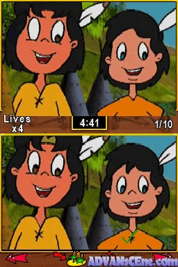 Peter Pan's Playground screenshot