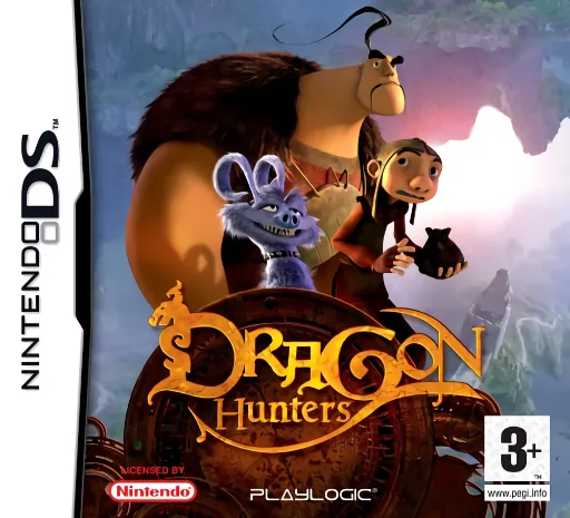 Backdrop artwork for Dragon Hunters