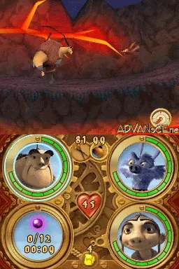 Dragon Hunters screenshot