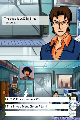 Mais Ou Se Cache Carmen Sandiego - Mystere au Bout du Monde screenshot