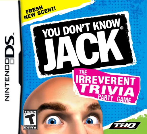 Backdrop artwork for You Don't Know Jack (USA) (NDSi Enhanced)