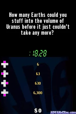You Don't Know Jack (USA) (NDSi Enhanced) screenshot