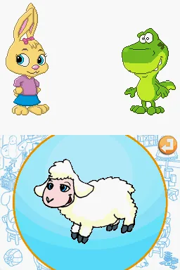 Sofie - Josefines Lillesoester - Syng, Lek og Laer (Norway) screenshot
