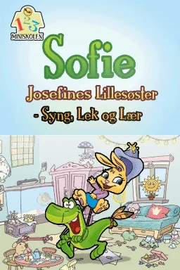 Sofie - Josefines Lillesoester - Syng, Lek og Laer (Norway) title screen