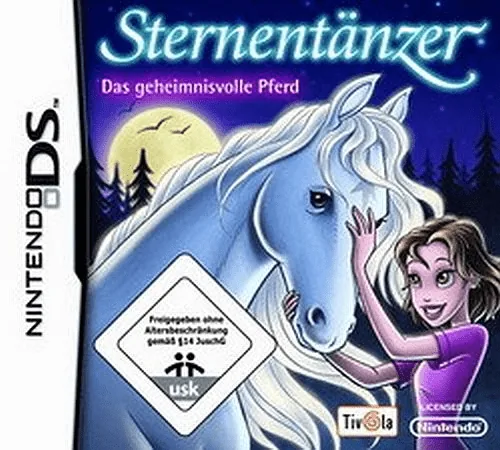 Backdrop artwork for Sternentaenzer - Das Geheimnisvolle Pferd