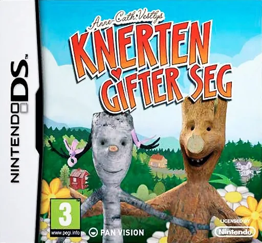 Backdrop artwork for Knerten Gets Married