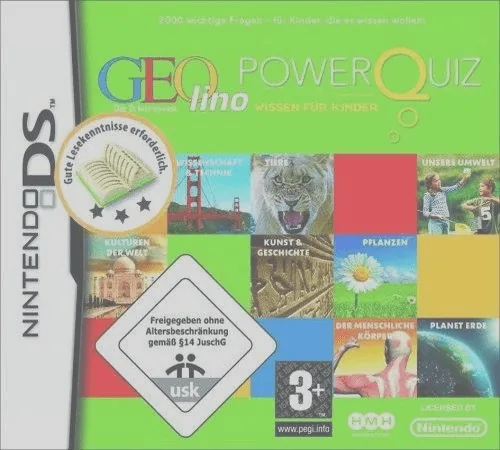 Backdrop artwork for PowerQuiz - Die Sport-Edition