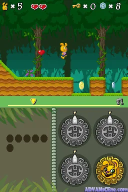 Josefine - Jungelskatten (Norway) screenshot