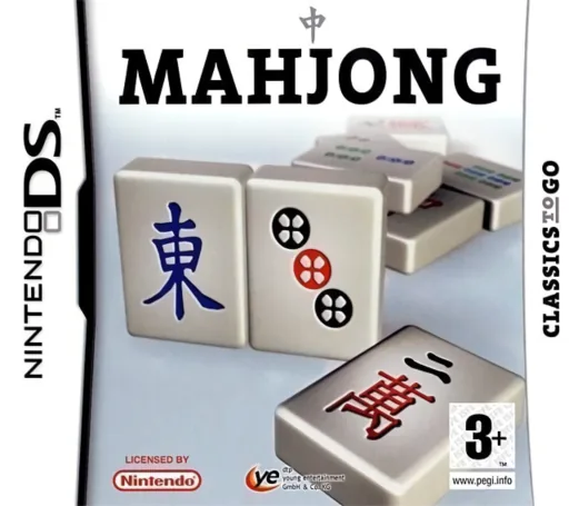 Backdrop artwork for Mahjong