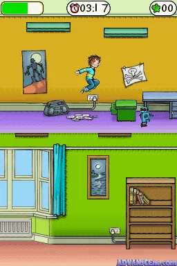 Horrid Henry - Missions of Mischief screenshot