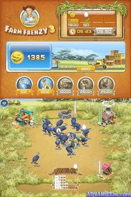 Farm Frenzy 3 screenshot