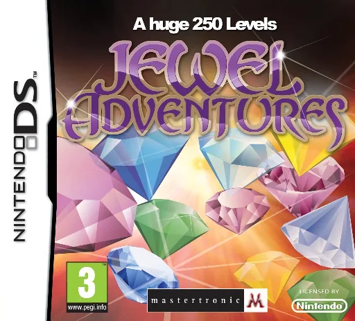 Backdrop artwork for Jewel Adventures