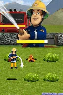 Fireman Sam - Action Stations screenshot