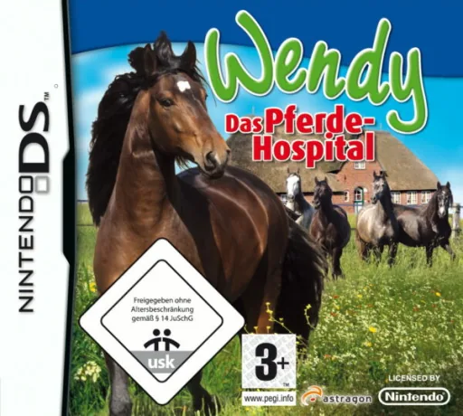 Backdrop artwork for Wendy - Das Pferdehospital