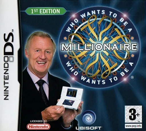 Backdrop artwork for Who Wants to Be a Millionaire - 1st Edition