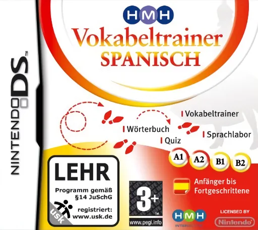 Backdrop artwork for HMH Vokabeltrainer - Spanisch