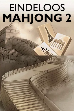 Mahjong - Eine Reise um die Welt title screen