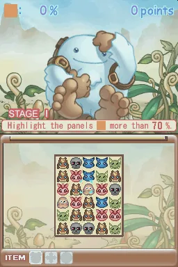 Monster Puzzle screenshot