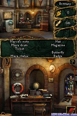Chronicles of Mystery - The Secret Tree of Life (Europe) (En,Fr,De,Es,It,Nl) (NDSi Enhanced) screenshot