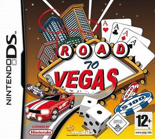 Backdrop artwork for Road to Vegas