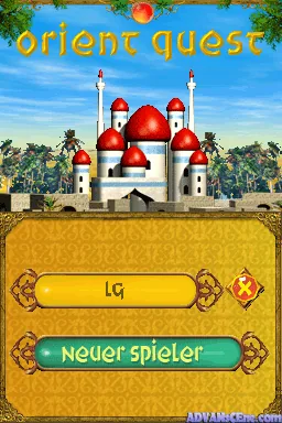 Orient Quest screenshot