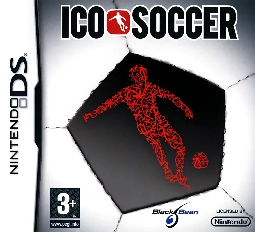 Backdrop artwork for Ico Soccer
