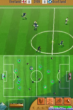 Ico Soccer screenshot