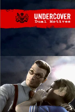 Undercover - Dual Motives title screen