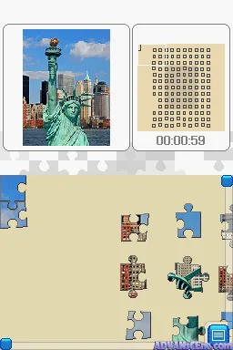 Sightseeing Puzzle - Echter Puzzlespass fuer Unterwegs screenshot
