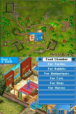 Pawly Pets - My Pet Hotel screenshot
