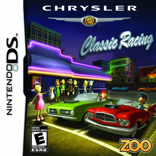 Backdrop artwork for Chrysler Classic Racing