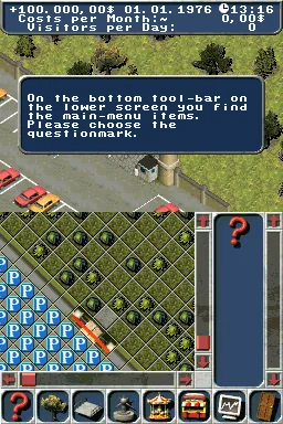 Family Park Tycoon screenshot