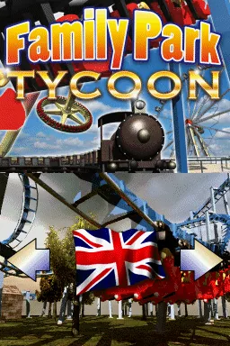 Family Park Tycoon title screen