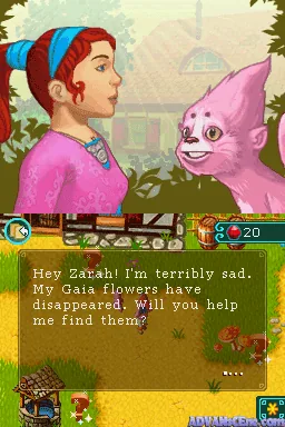 Zarah - Das Schloss des Gwoor screenshot