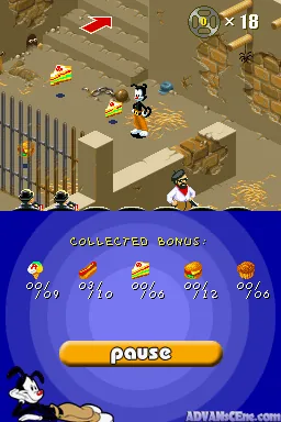 Animaniacs - Lights, Camera, Action! screenshot