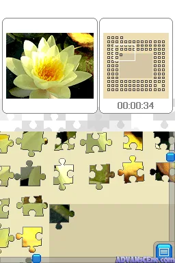 Blumen & Muster Puzzle - Echter Puzzlespass fuer Unterwegs screenshot