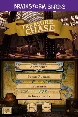 Know How 2 (Europe) (En,Fr,De,Es,It) (NDSi Enhanced) title screen