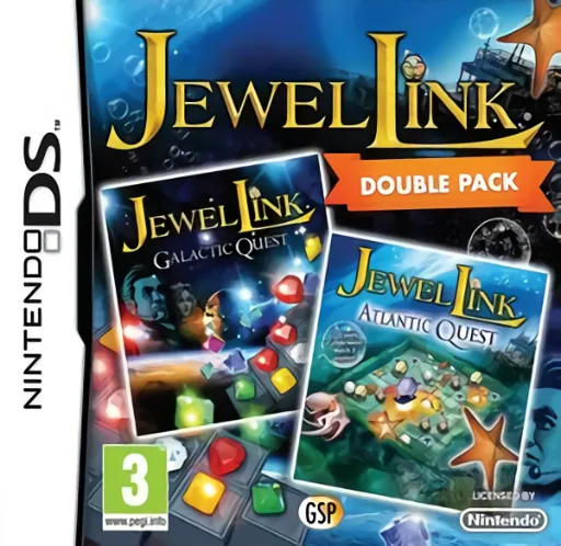 Backdrop artwork for Jewel Link Double Pack